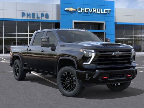 New 2026 Chevrolet Silverado 2500 LT w/ Trail Boss Package AWD/4WD image 8