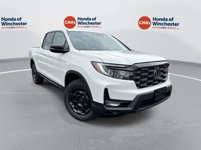 New 2026 Honda Ridgeline TrailSport