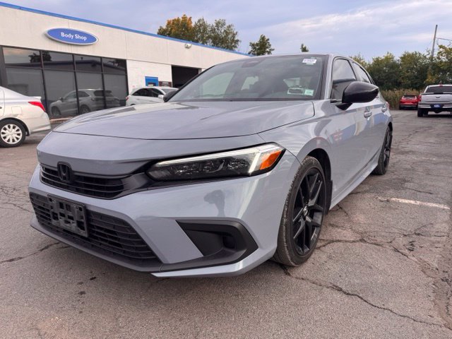 Used 2024 Honda Civic Sport image 6