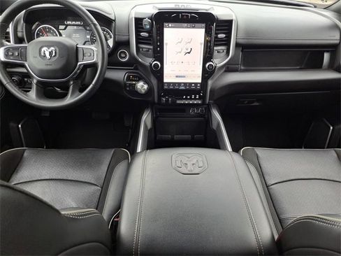 Used 2024 RAM 2500 Laramie w/ Night Edition image 12