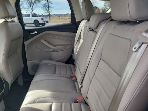 Certified 2017 Ford Escape Titanium image 22