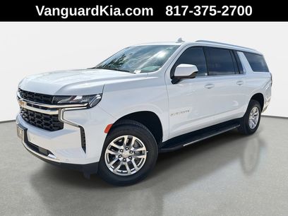 Used 2022 Chevrolet Suburban LS w/ Driver Alert Package