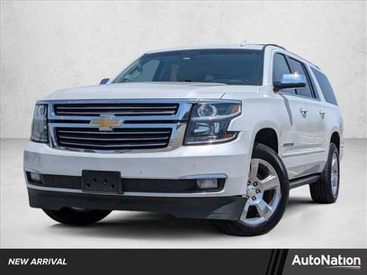 Used 2017 Chevrolet Suburban Premier