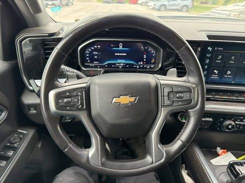 Used 2022 Chevrolet Silverado 1500 LTZ w/ LTZ Convenience Package II AWD/4WD image 24
