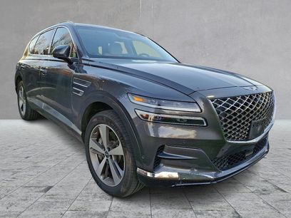 Used 2021 Genesis GV80 3.5T w/ Advanced Package 06