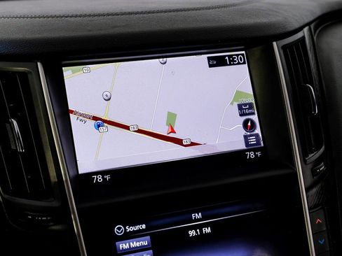 Used 2021 INFINITI Q50 Sensory w/ Cargo Package image 21