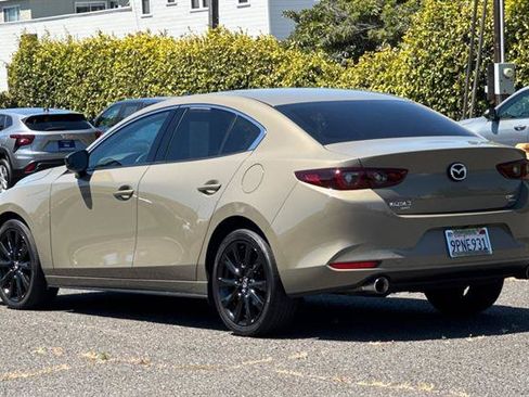 Used 2024 MAZDA MAZDA3 s AWD/4WD image 5