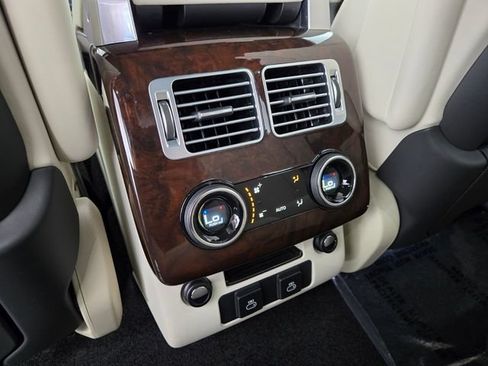 Used 2022 Land Rover Range Rover Westminster Edition AWD/4WD image 13