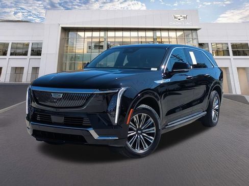 Used 2026 Cadillac Escalade IQ Luxury 1 AWD/4WD image 1