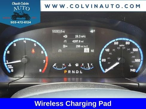 Used 2021 Ford Bronco Sport Big Bend w/ Big Bend Package (96B) image 10