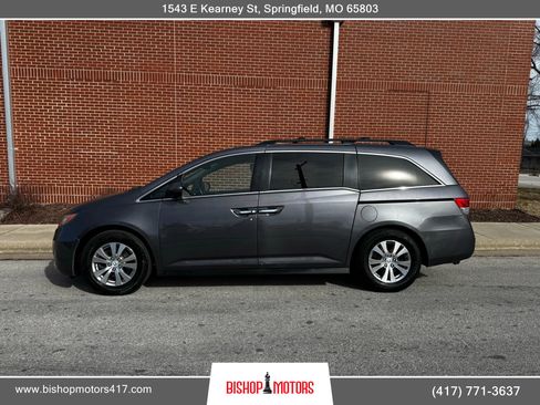 Used 2016 Honda Odyssey EX-L image 2