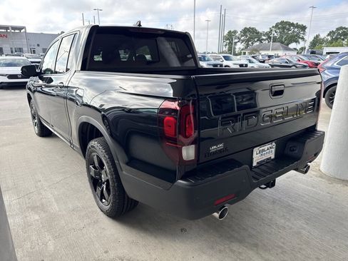 New 2026 Honda Ridgeline Black Edition image 8