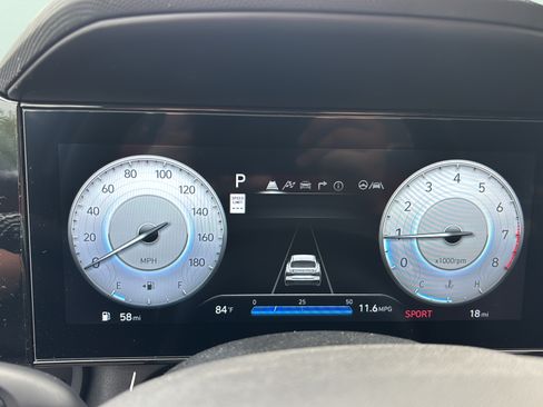 New 2026 Hyundai Elantra N FWD image 13