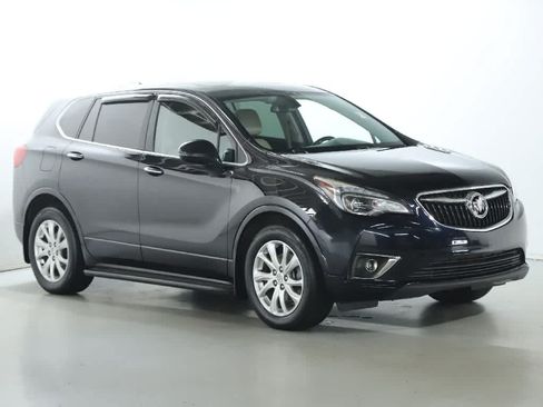 Used 2020 Buick Envision Preferred AWD/4WD image 9