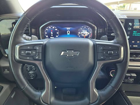 Certified 2024 Chevrolet Silverado 1500 ZR2 w/ Technology Package AWD/4WD image 11