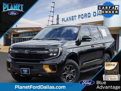 Certified 2025 Ford Expedition Tremor