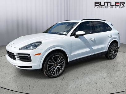 Used 2020 Porsche Cayenne