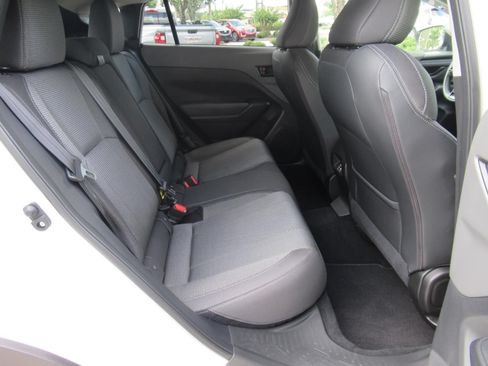 Used 2024 Subaru Crosstrek 2.0i Premium w/ Crosstrek Mirror Package AWD/4WD image 29