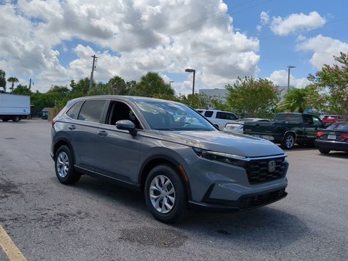 New 2026 Honda CR-V LX image 2