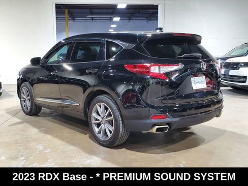 Used 2023 Acura RDX FWD w/ Technology Package image 12