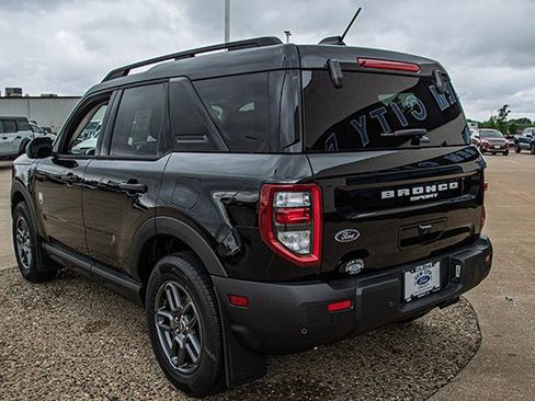 New 2025 Ford Bronco Sport Big Bend w/ Convenience Package image 3