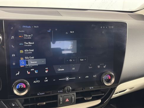 Used 2025 Lexus NX 350 AWD w/ Cold Area Package image 20