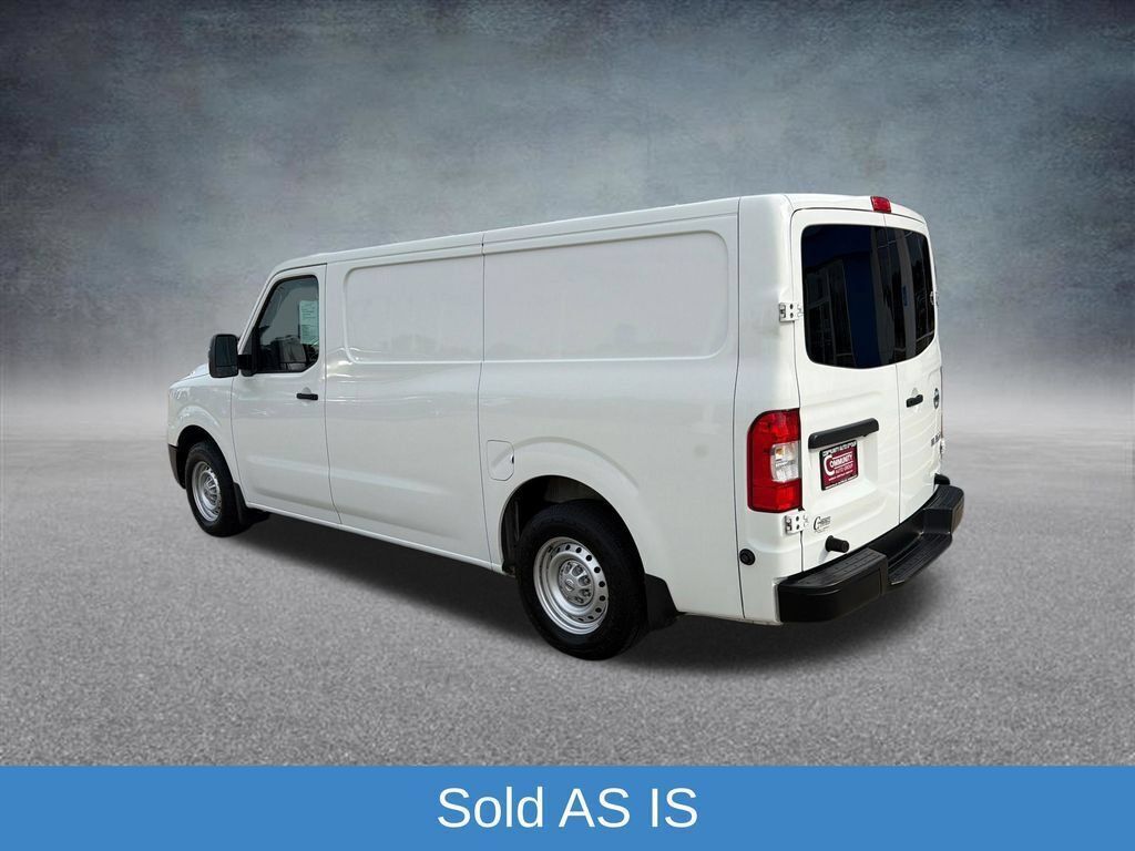 Used 2019 Nissan NV 1500 S RWD image 3