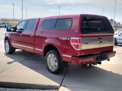 Used 2013 Ford F150 Platinum image 16