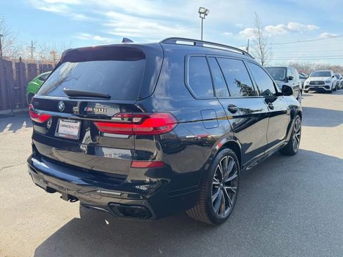Used 2022 BMW X7 M50i w/ Executive Package image 5