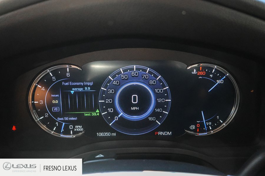 Used 2016 Cadillac Escalade Luxury RWD image 24