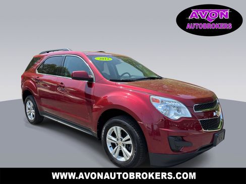 Used 2012 Chevrolet Equinox LT AWD/4WD image 1