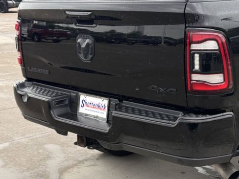Used 2024 RAM 2500 Laramie w/ Night Edition AWD/4WD image 6