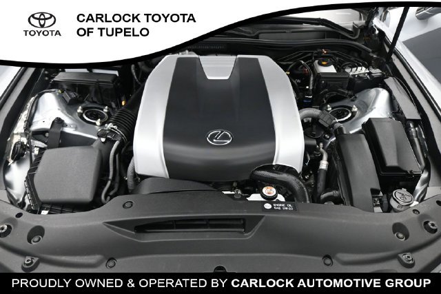 Used 2025 Lexus IS 350 F Sport w/ Accessory Package 2 RWD image 41