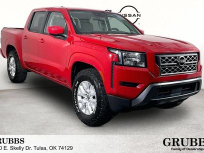 Used 2022 Nissan Frontier SV