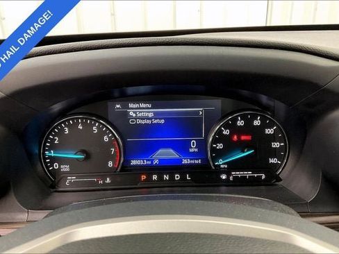 Used 2023 Ford Explorer Limited w/ Limited Technology Package AWD/4WD image 25