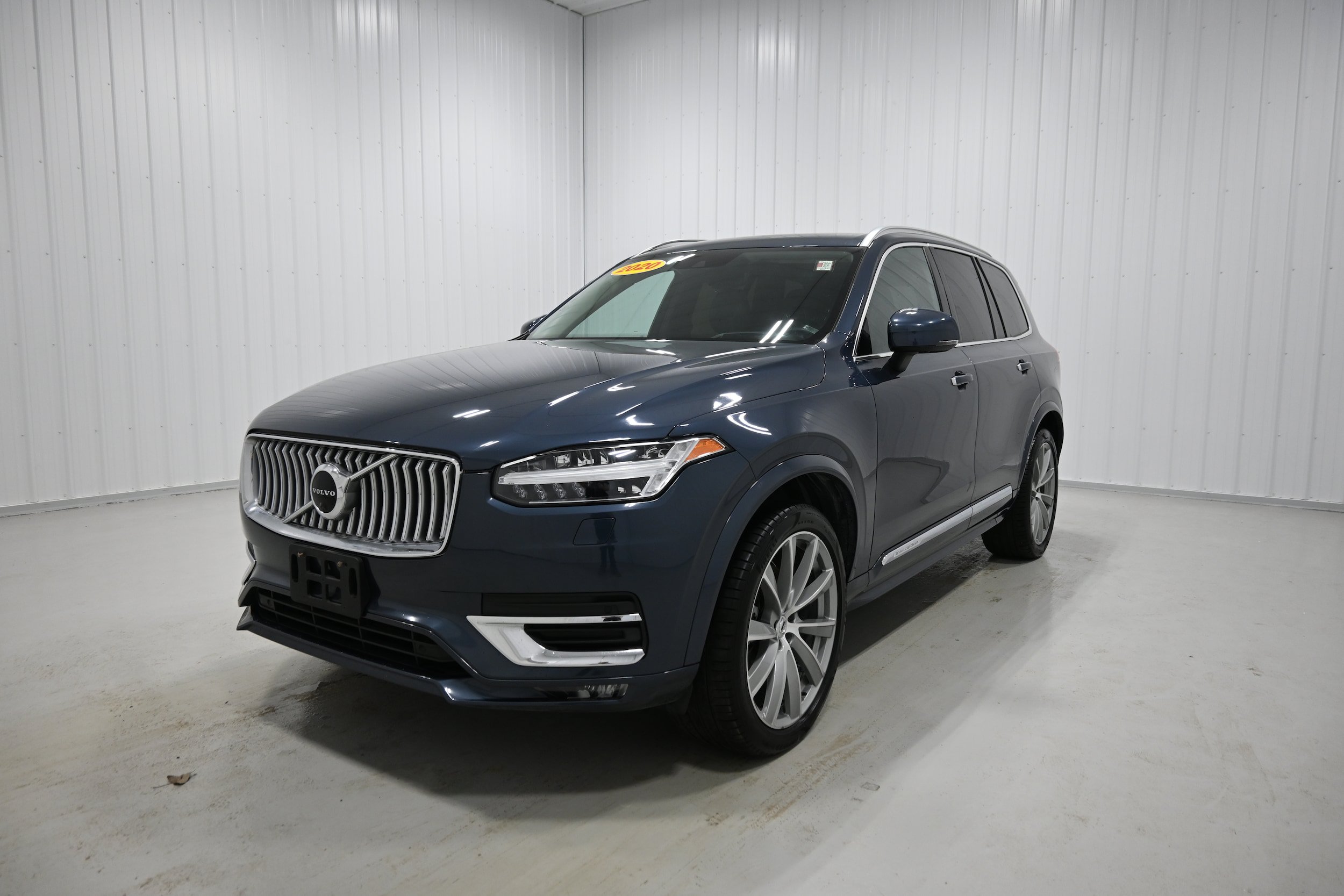 Used 2020 Volvo XC90 T6 Inscription w/ Protection Package AWD/4WD image 22