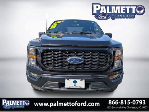 Used 2023 Ford F150 XL w/ STX Appearance Package AWD/4WD image 8