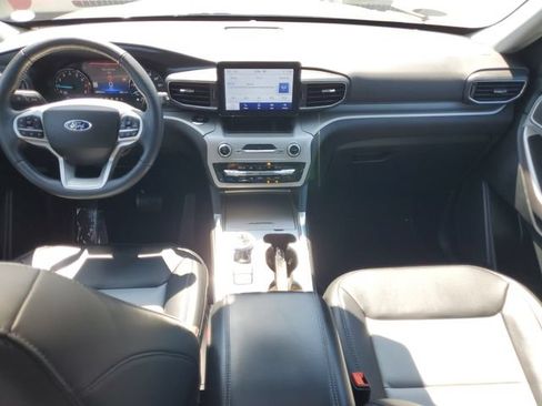 Certified 2023 Ford Explorer XLT w/ Equipment Group 202A AWD/4WD image 32