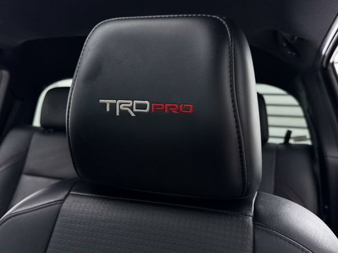 Used 2023 Toyota Tacoma TRD Pro AWD/4WD image 6