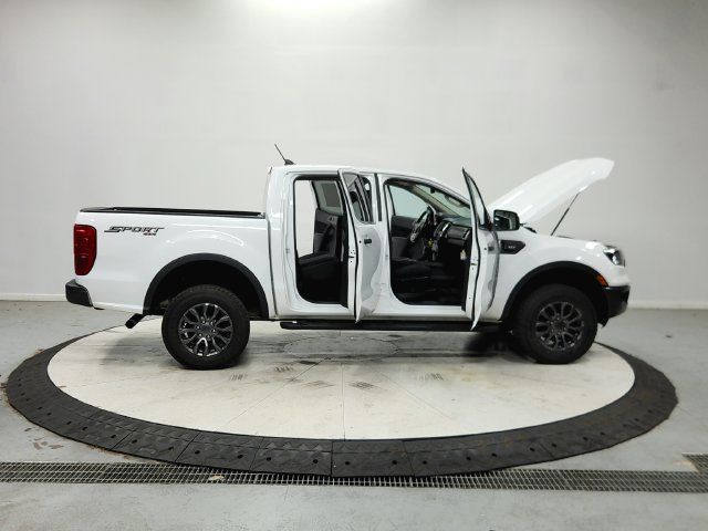 Used 2021 Ford Ranger XLT w/ Equipment Group 301A Mid AWD/4WD image 17