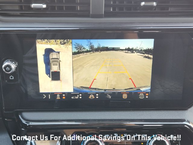 New 2026 GMC Sierra 1500 AT4 w/ AT4 Premium Package AWD/4WD image 13