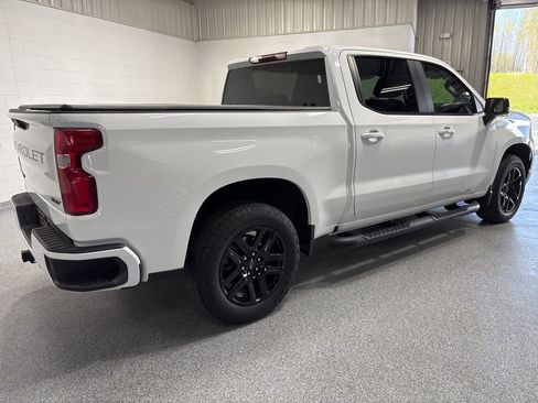 Used 2023 Chevrolet Silverado 1500 RST AWD/4WD image 7