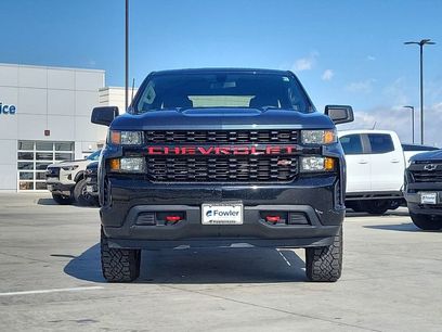 Used 2019 Chevrolet Silverado 1500 Custom Trail Boss w/ Custom Convenience Package