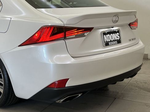 Used 2020 Lexus IS 300 w/ Accessory Package 2 RWD image 31