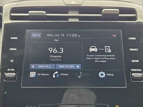 Certified 2024 Hyundai Santa Cruz SEL FWD image 16