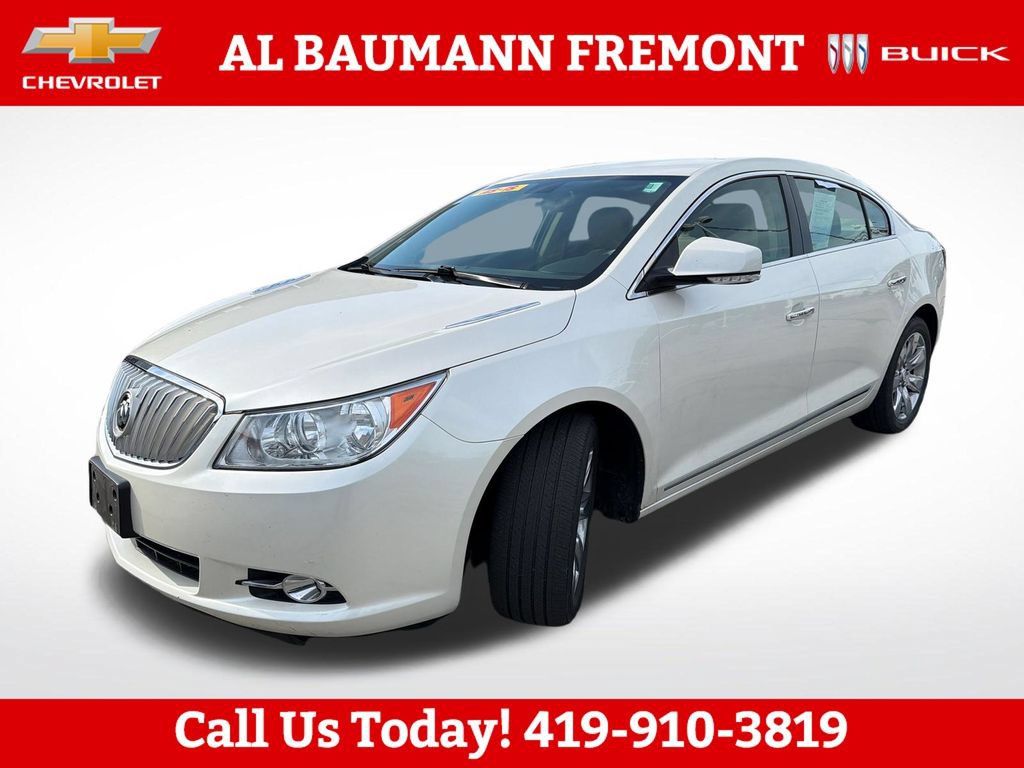 Used 2011 Buick LaCrosse CXL FWD image 3