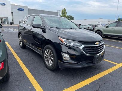 Used 2021 Chevrolet Equinox LT