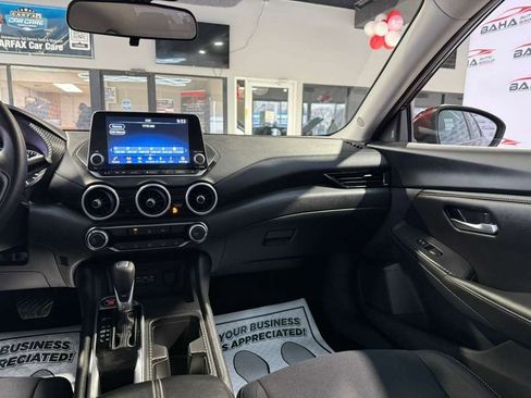 Used 2025 Nissan Sentra SV image 25