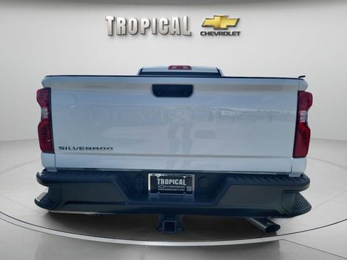 New 2025 Chevrolet Silverado 2500 W/T w/ WT Convenience Package RWD image 3