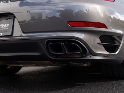 Used 2014 Porsche 911 Turbo S AWD/4WD image 18